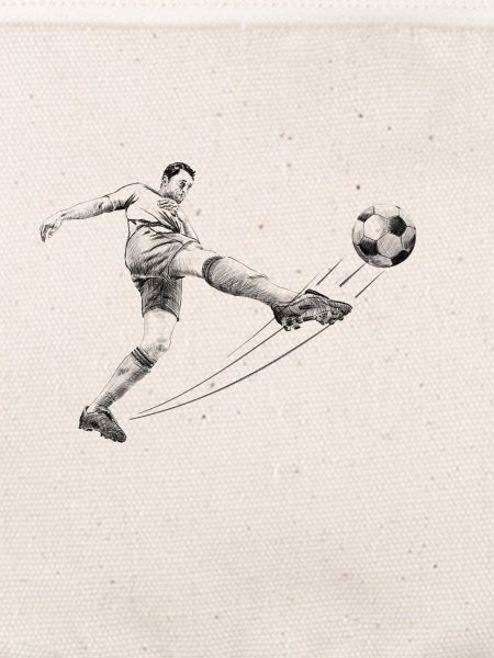 soccer player