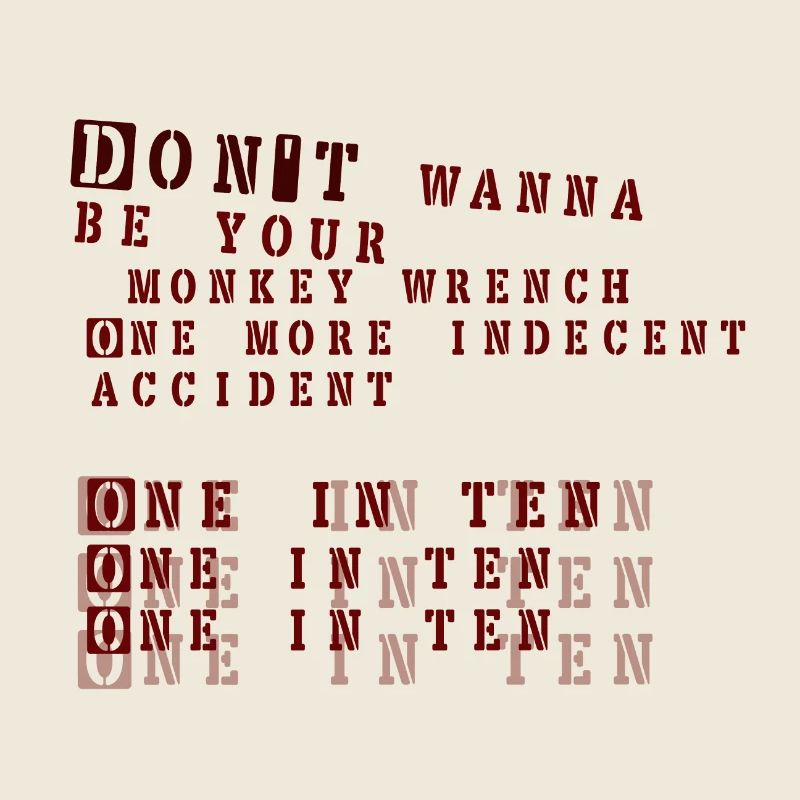 monkey wrench - foo fighters