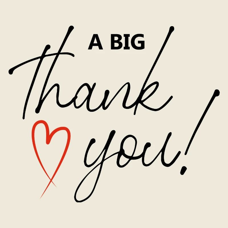 Thank You
