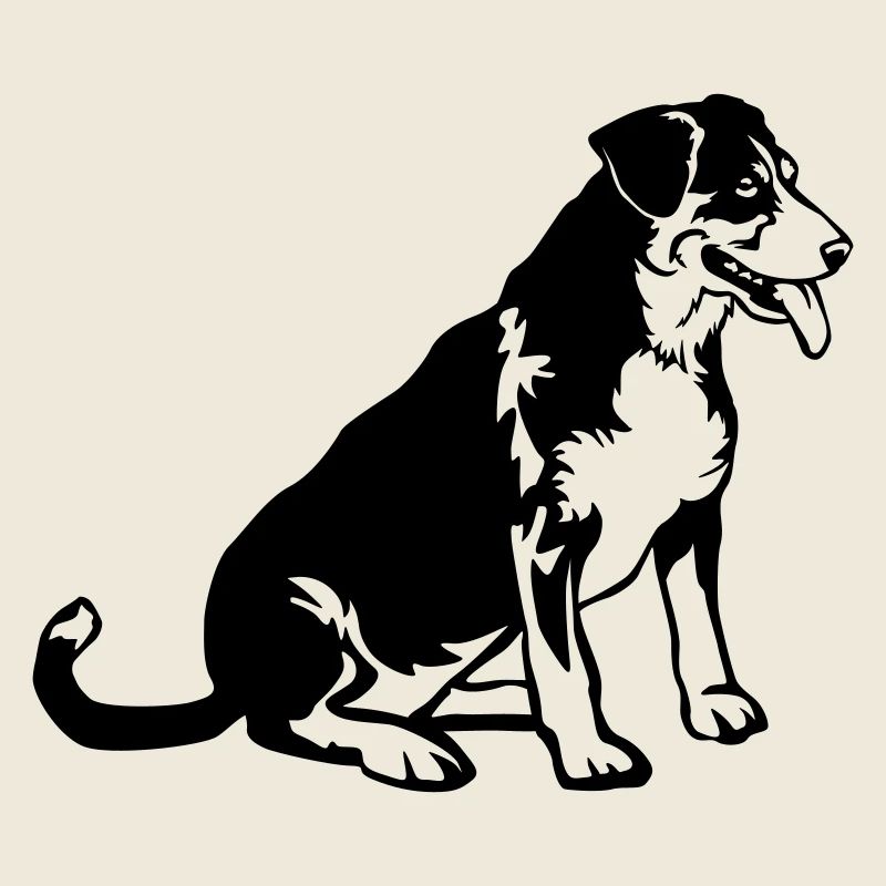 Entlebucher Sennenhund