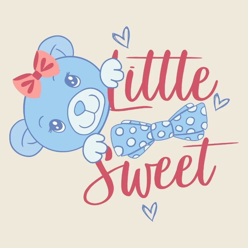 Ours en peluche mignon