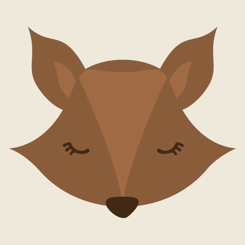 Renard qui dort