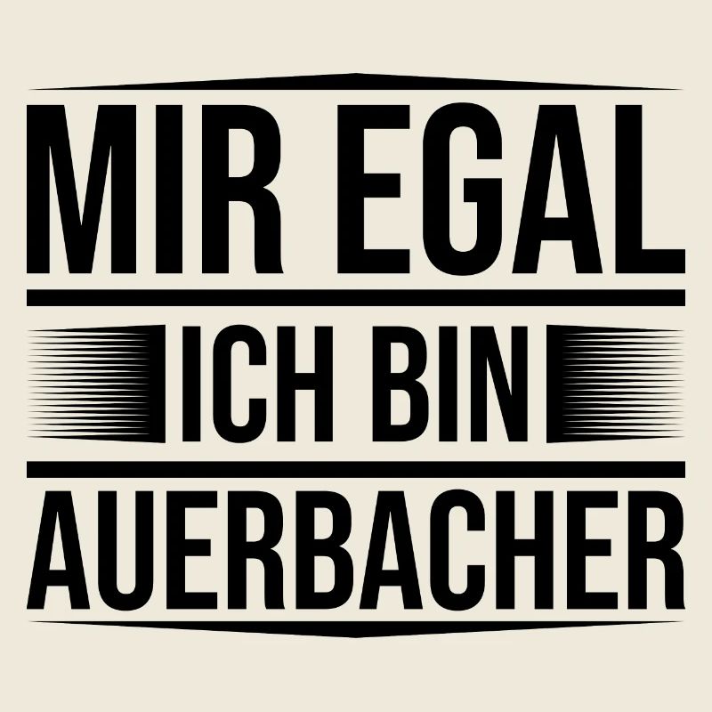 Mir egal Auerbach