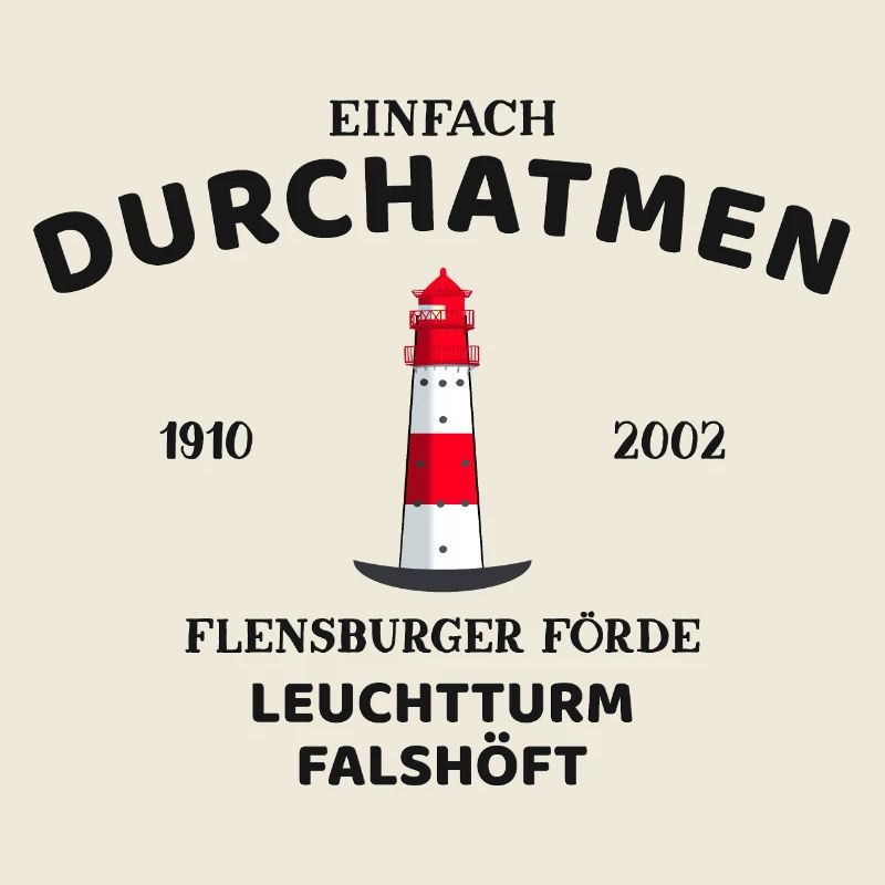 Flensburger Förde, Leuchtturm Falshöft, Durchatmen