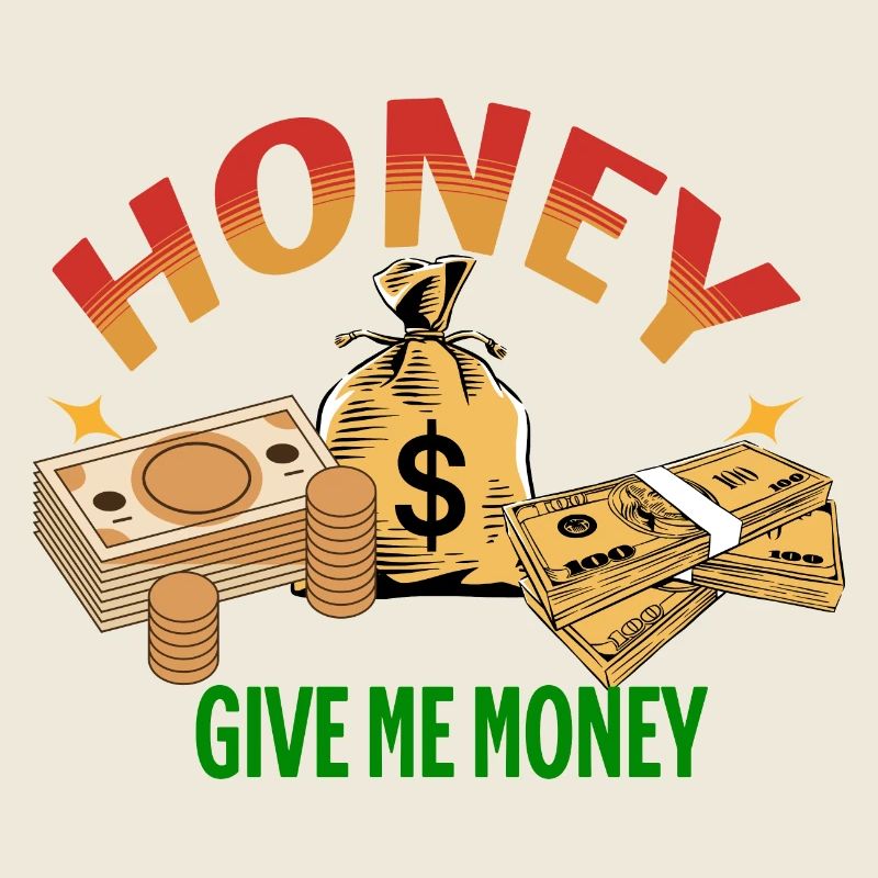 Schatz, Geld!