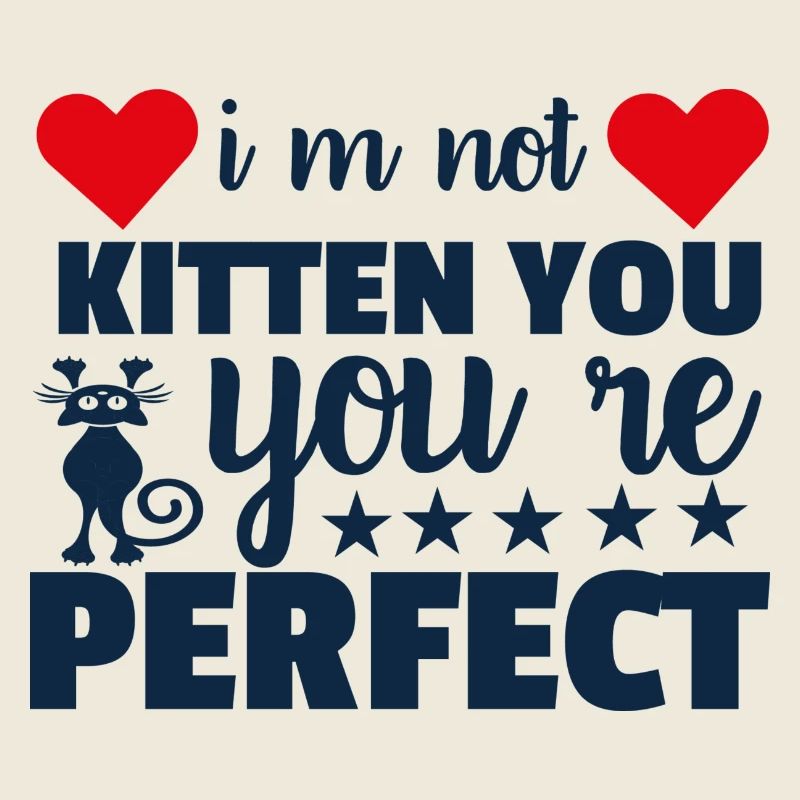 not perfect