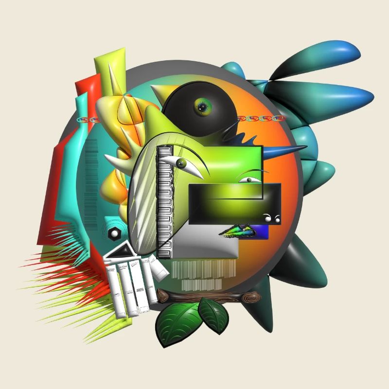 Art abstrait Cubisme
