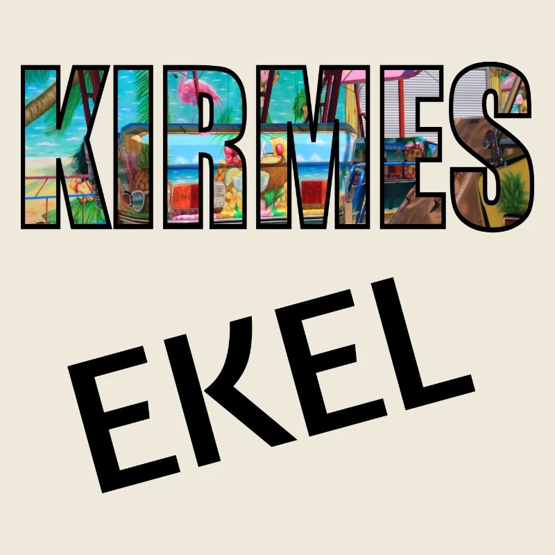 Kirmes Ekel