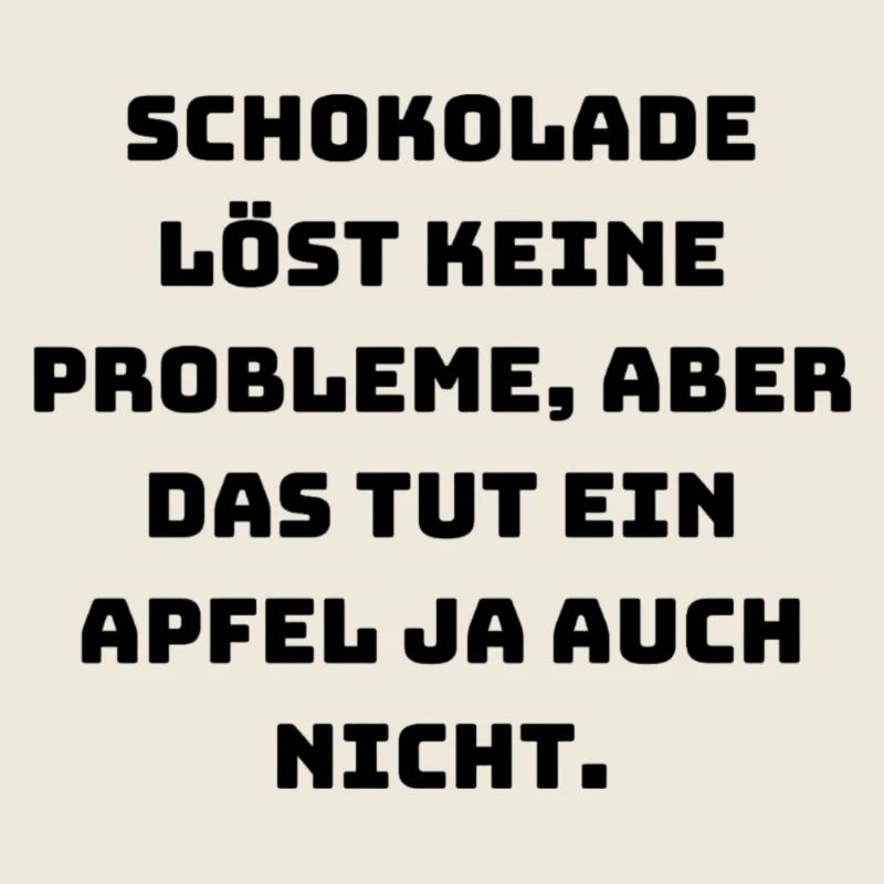 SCHOKOLADE