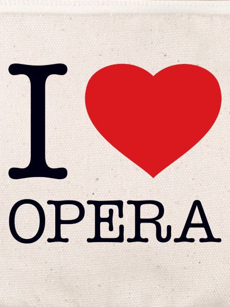 I LOVE OPERA