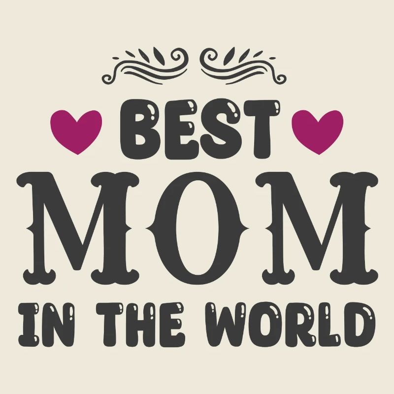 Meilleure maman du monde