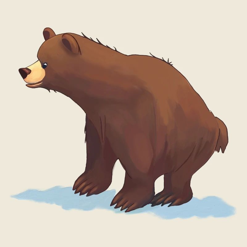 Braunbär (Gemälde)