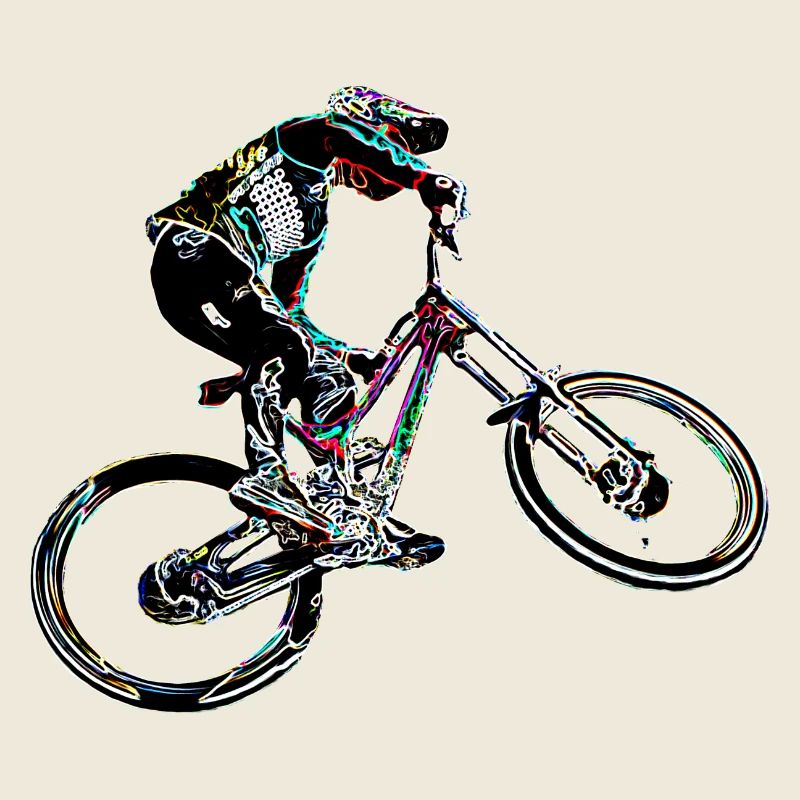 vtt mtb descente