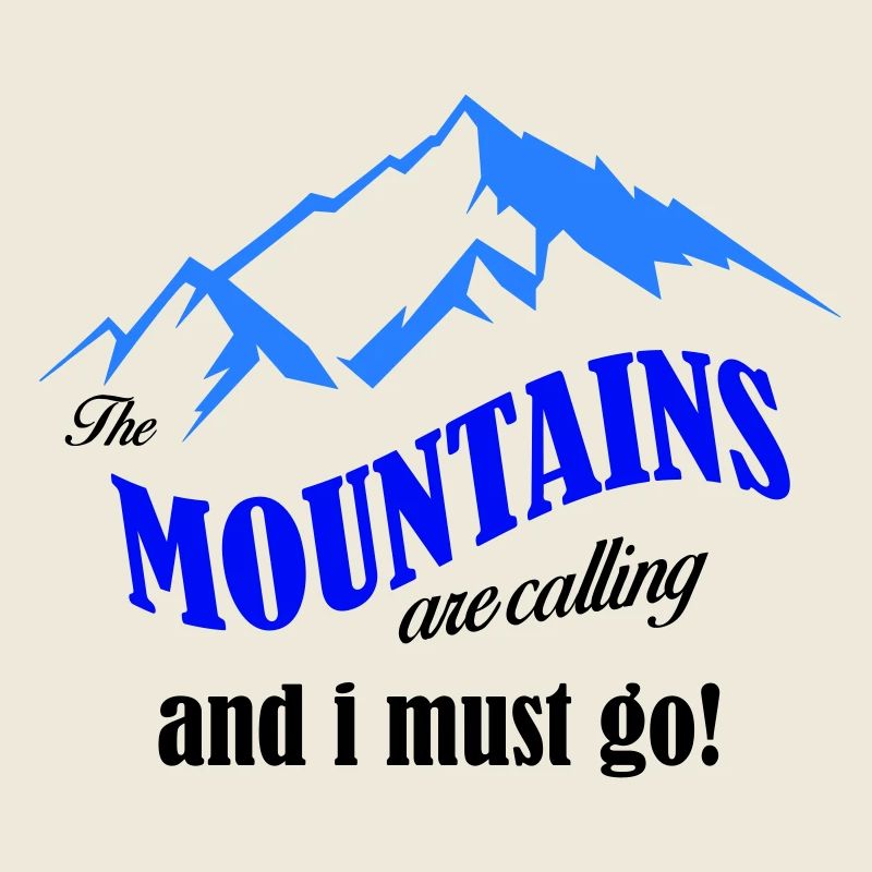Les montagnes appellent la copie
