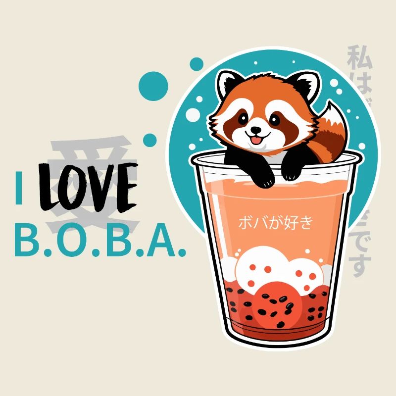 i love Boba