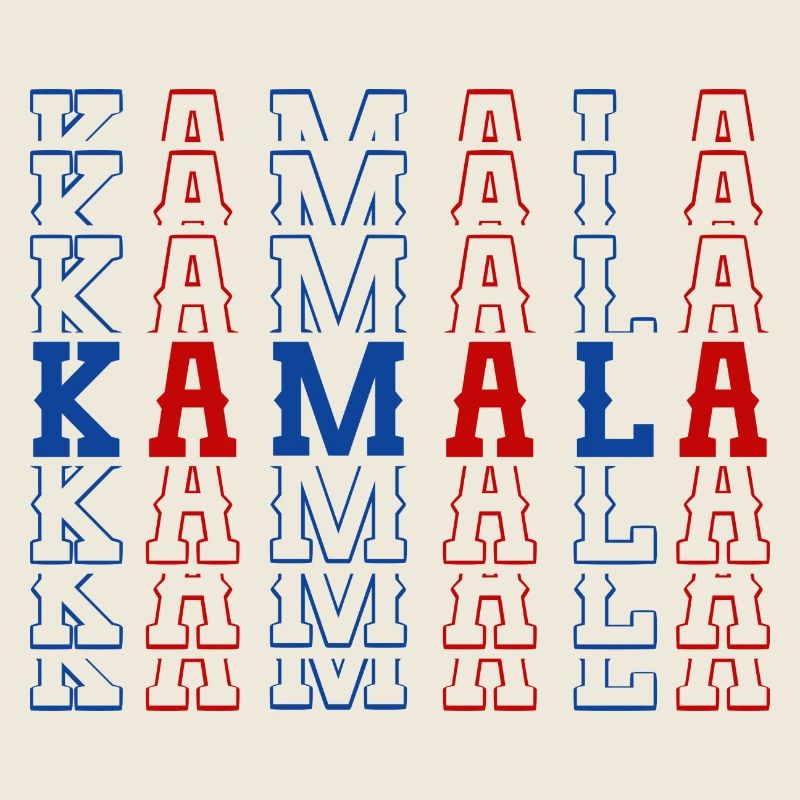 KAMALA HARRIS Amerika