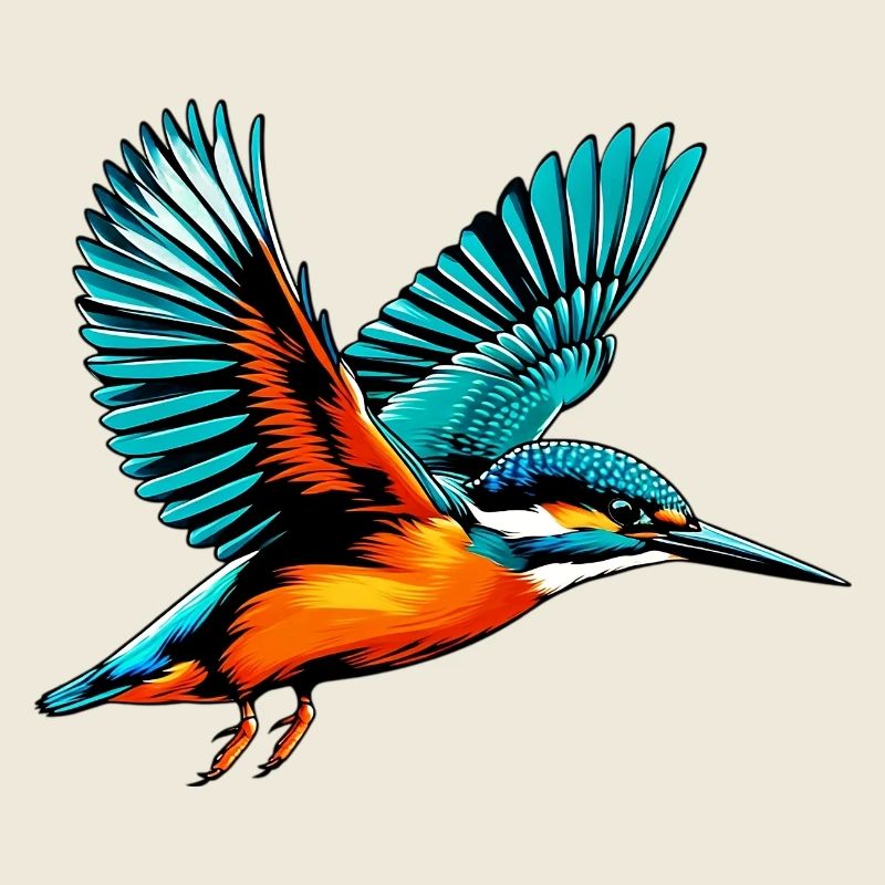 Eisvogel