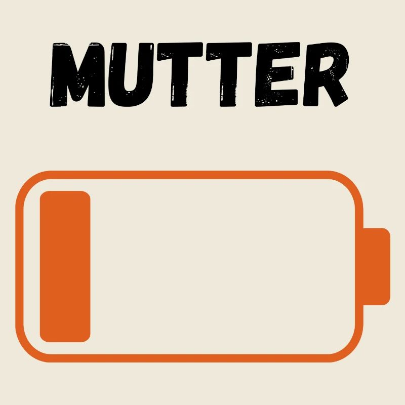 Mutter auf Reserve