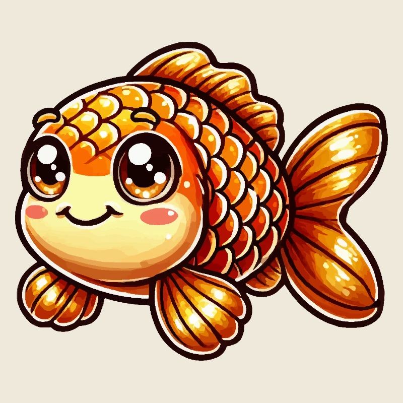 Goldfish Comic