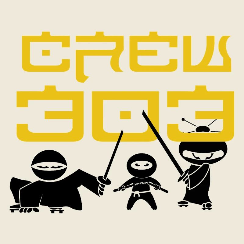 CREW 303