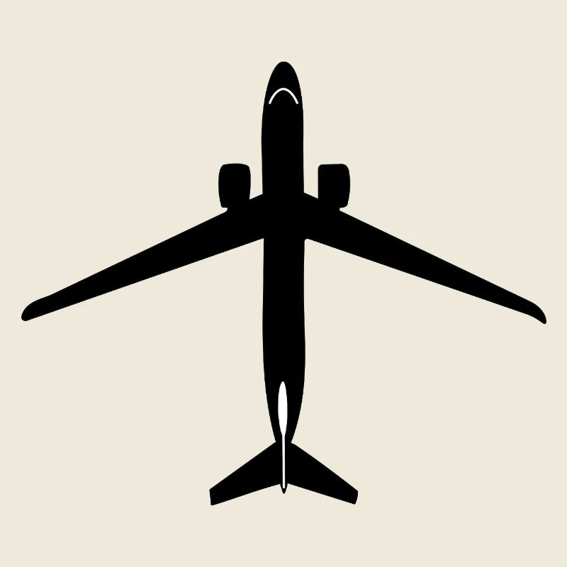 Flugzeug - Airplane