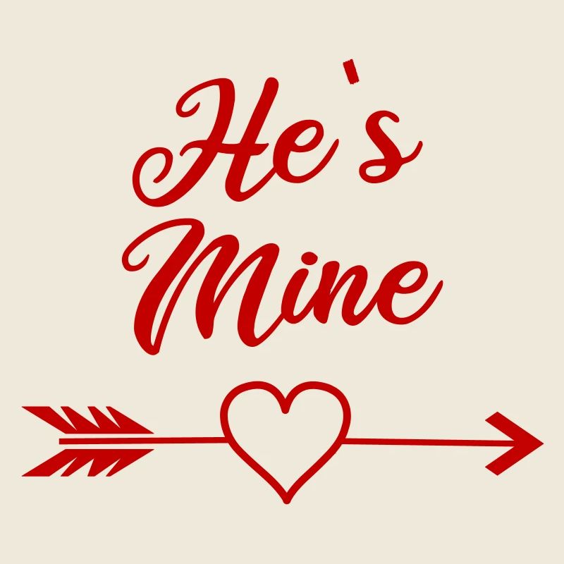 he is mine