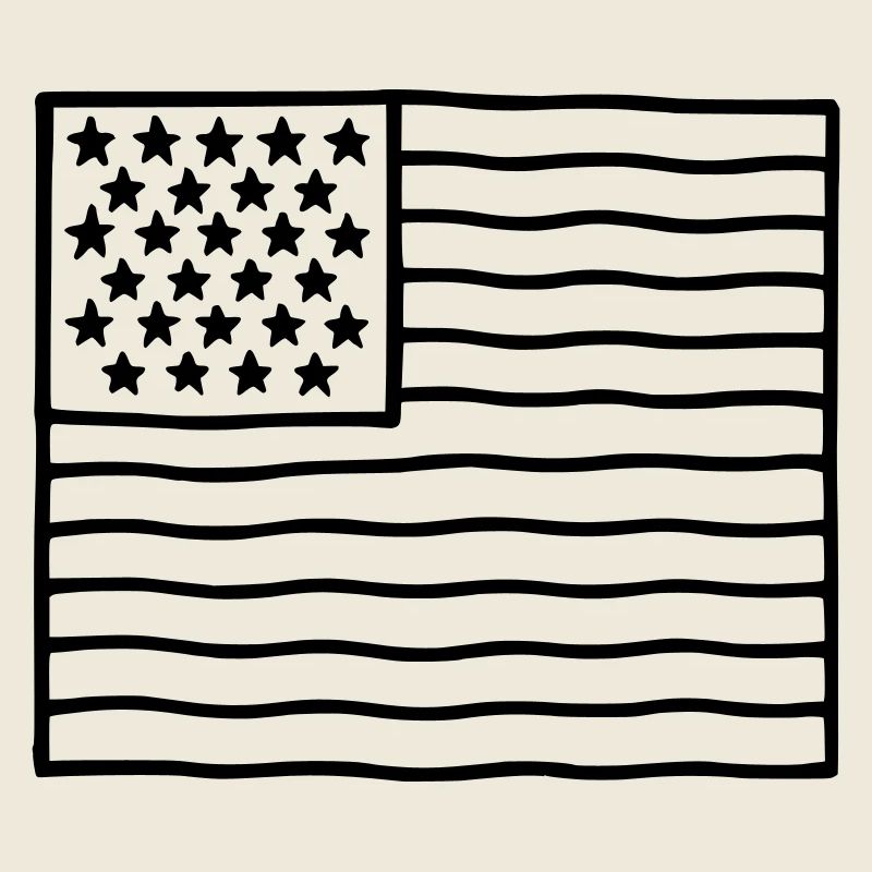 Drapeau USA