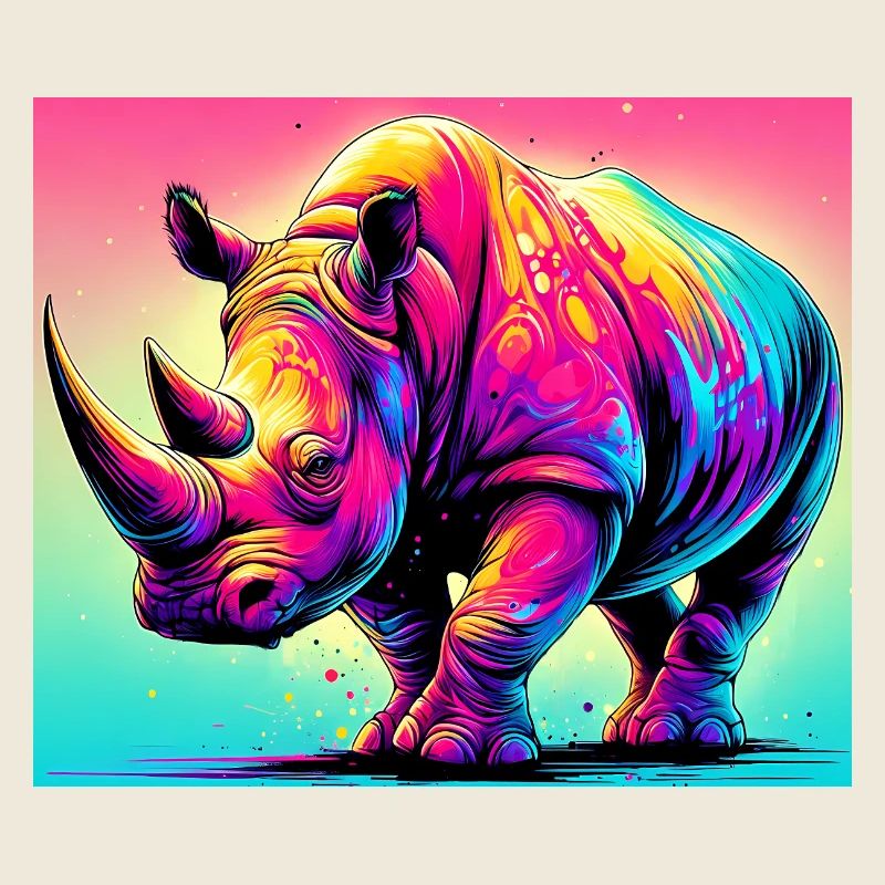 rhinocéros