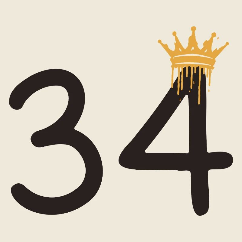 34