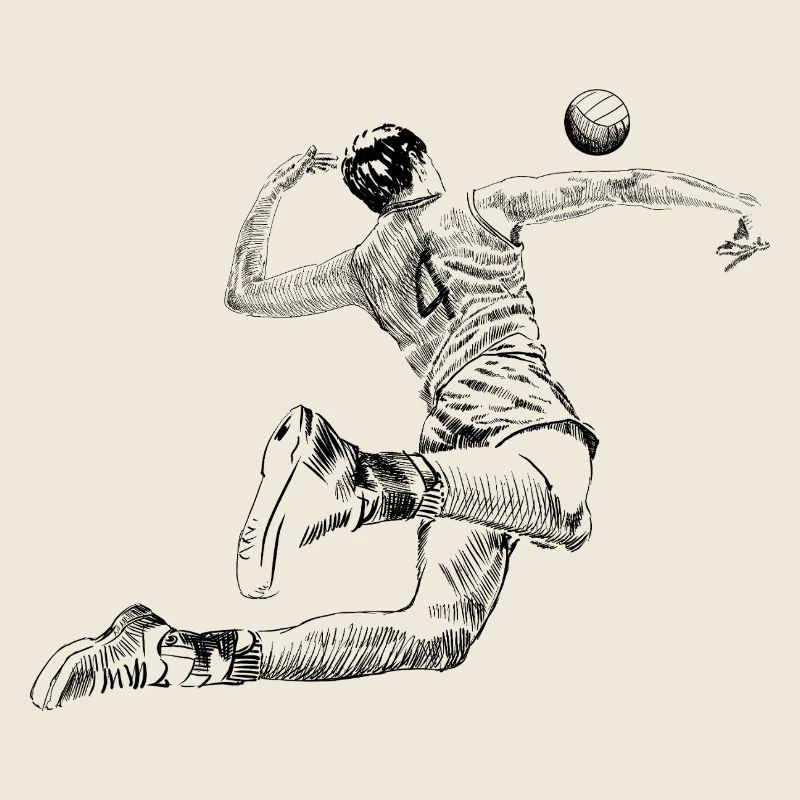 Volley-ball