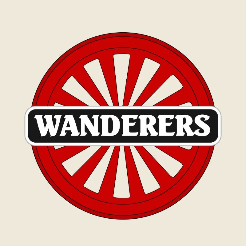 Wanderers Rad Logo