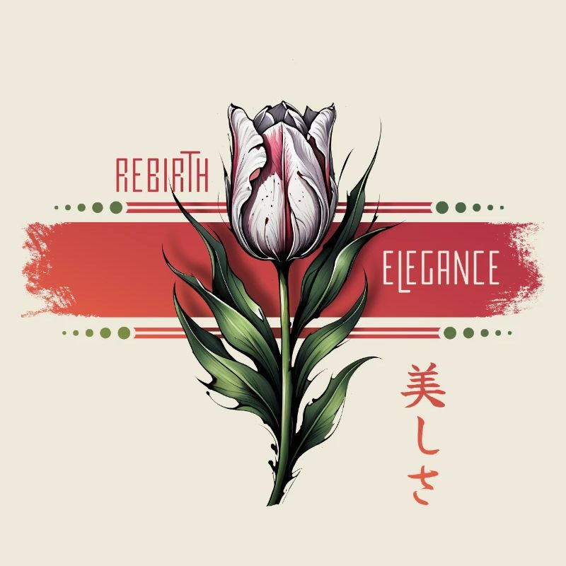 Renaissance de l’art de la tulipe