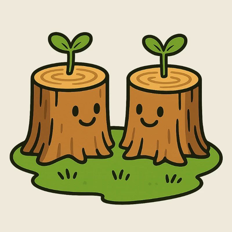 New Growth, Same Roots