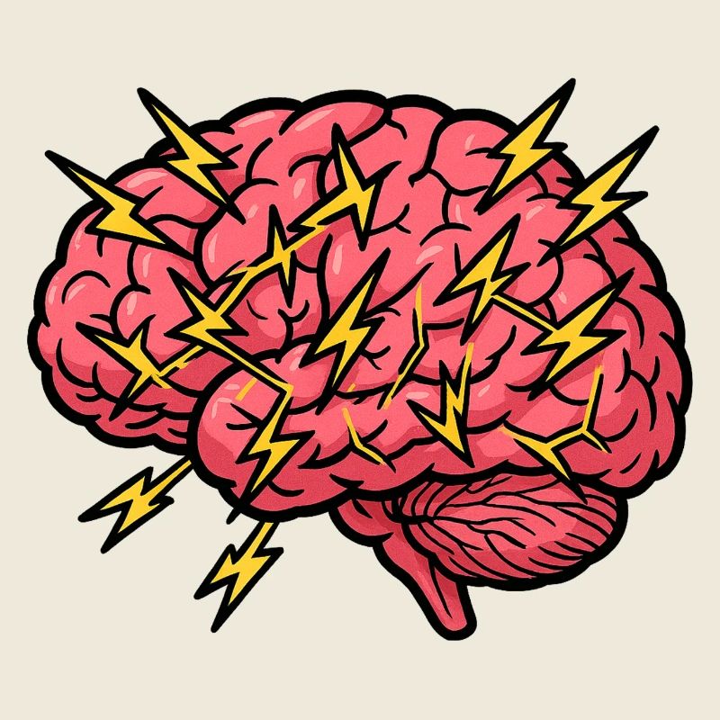 Blitzbrain Pop Art
