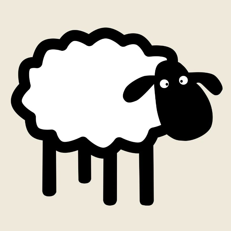 Cloud Sheep
