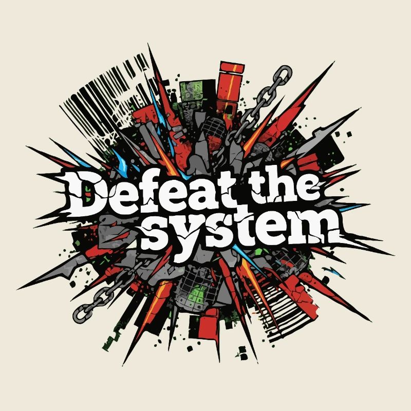 Besiege das System: Rebellen-Burst