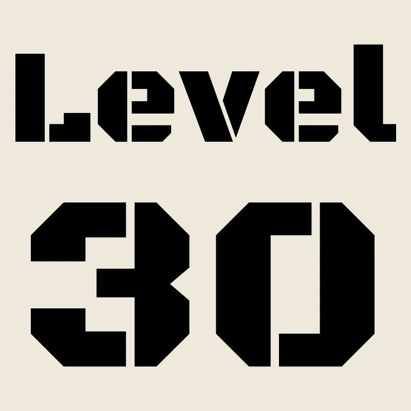 Niveau 30