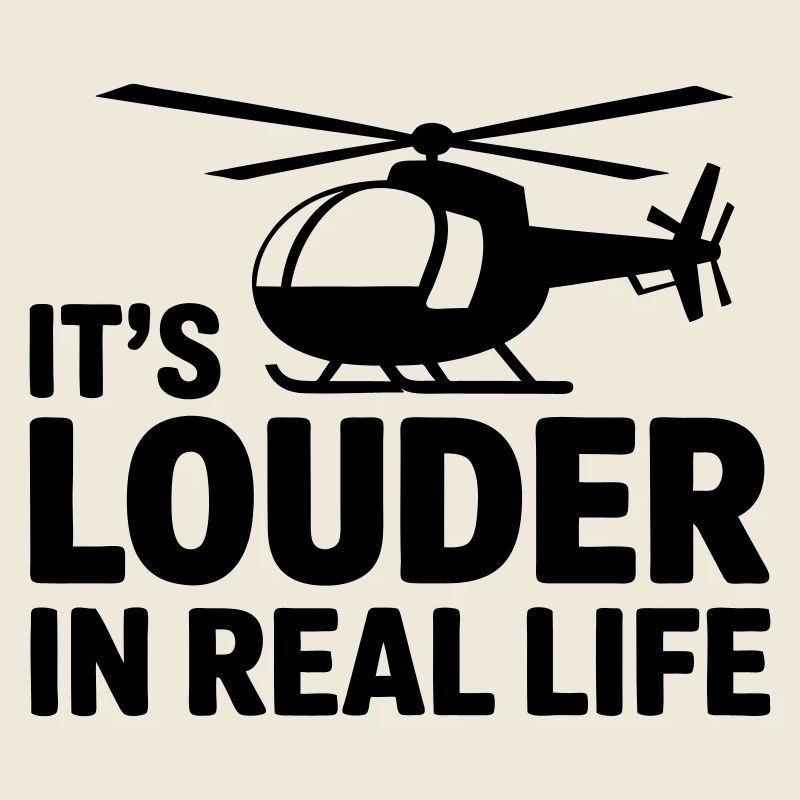 Helicopter pilot funny saying