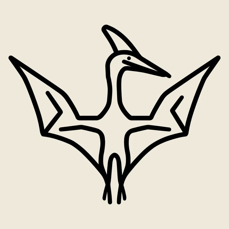 ptérodactyle