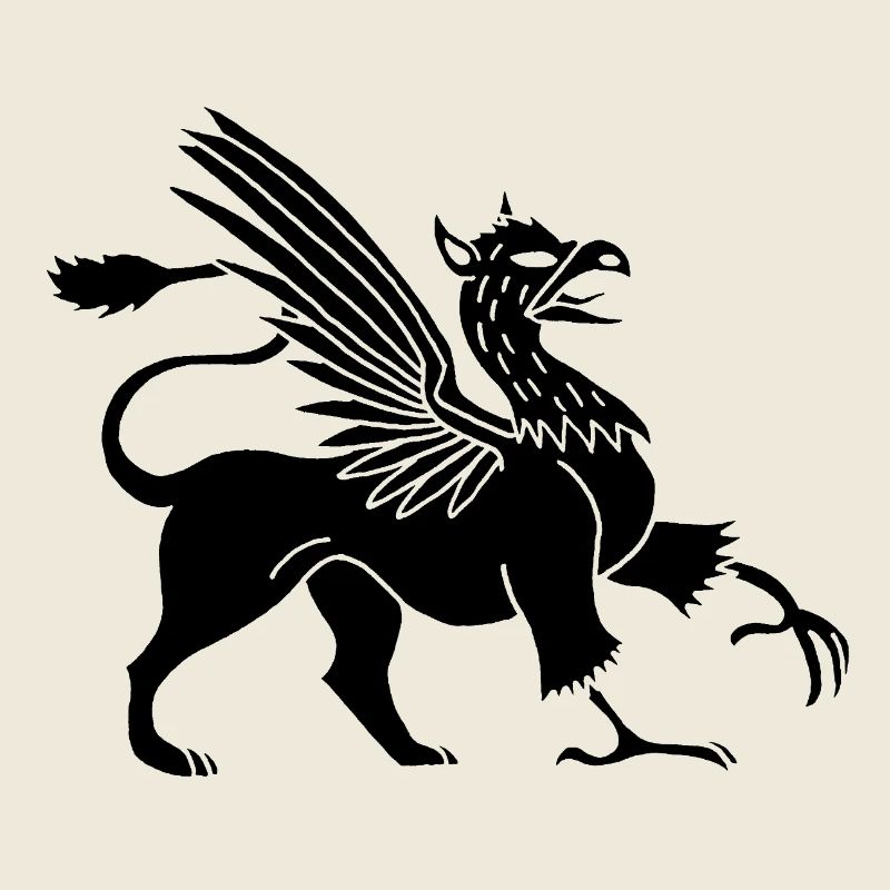 Black Griffin