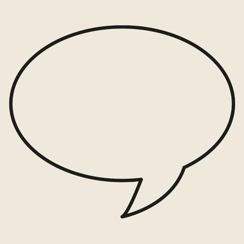 Bulle de discussion
