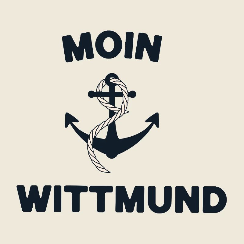 Moin Wittmund – Conception d’ancres maritimes