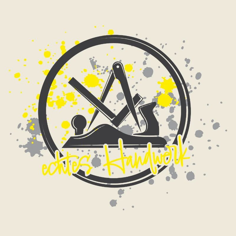Schreiner Stolz grey-yellow small