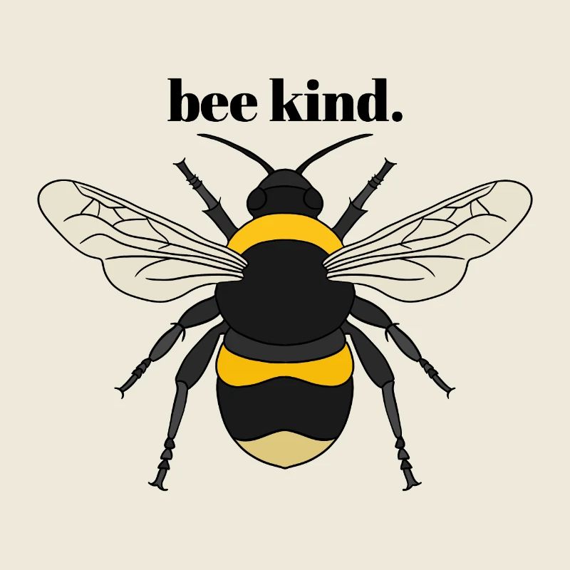 Bee Kind Bumblebee