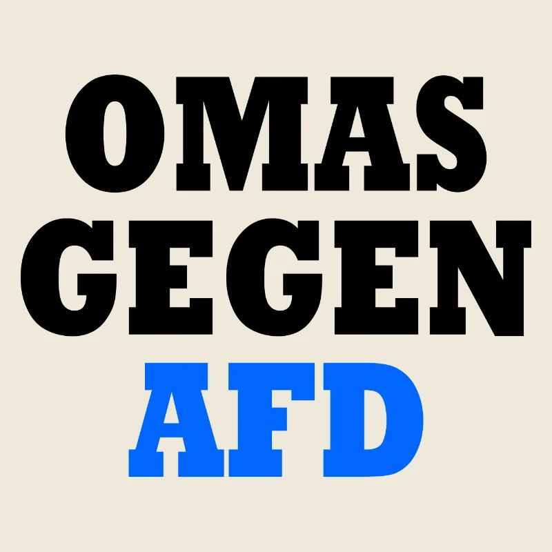 Omas gegen afd