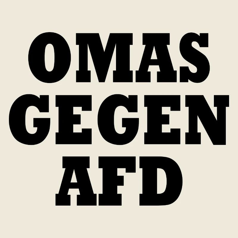 Omas gegen afd
