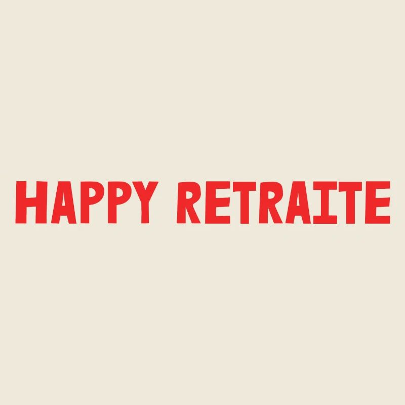RETRAITE. RETRAITE. RETRAITEE. SENIOR. MAMIE. PAPY