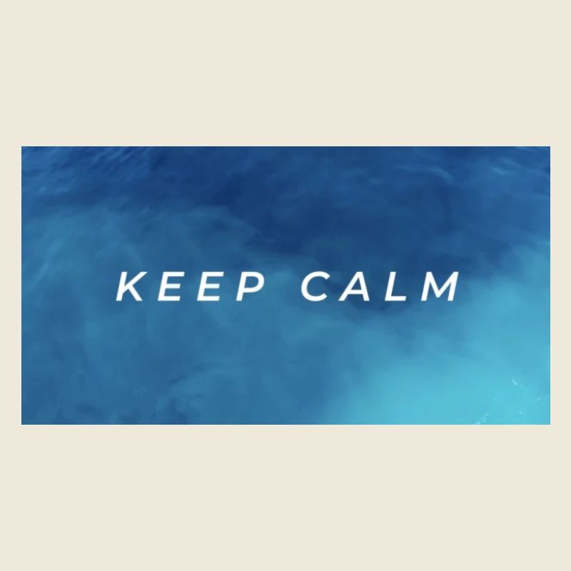 Keep calm