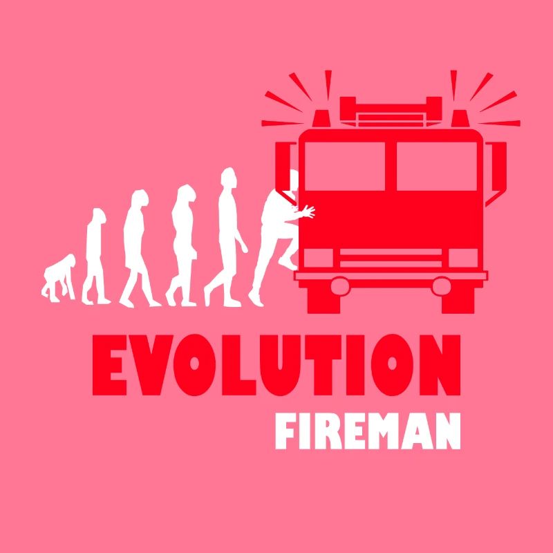 Pompiers Fireman Evolution