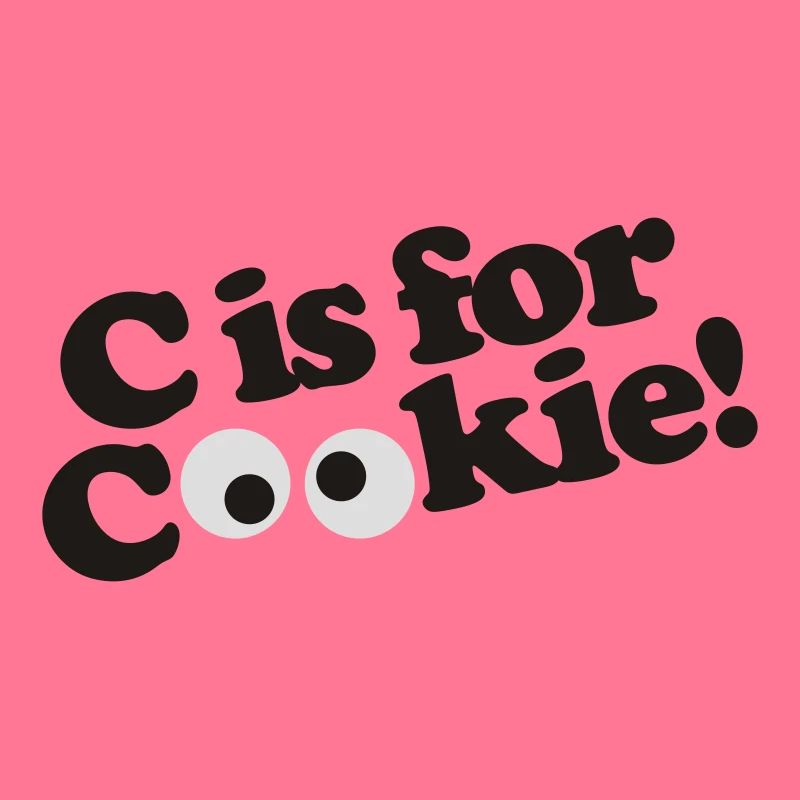 C is for Cookie